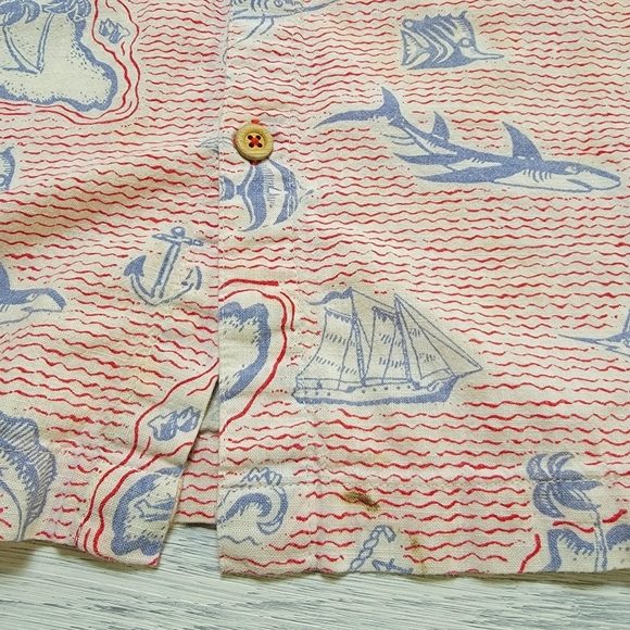 Lost Enterprises Surf Lost At Sea Mermaid Ship Marlin Small Hawaiian - Picture 3 of 10